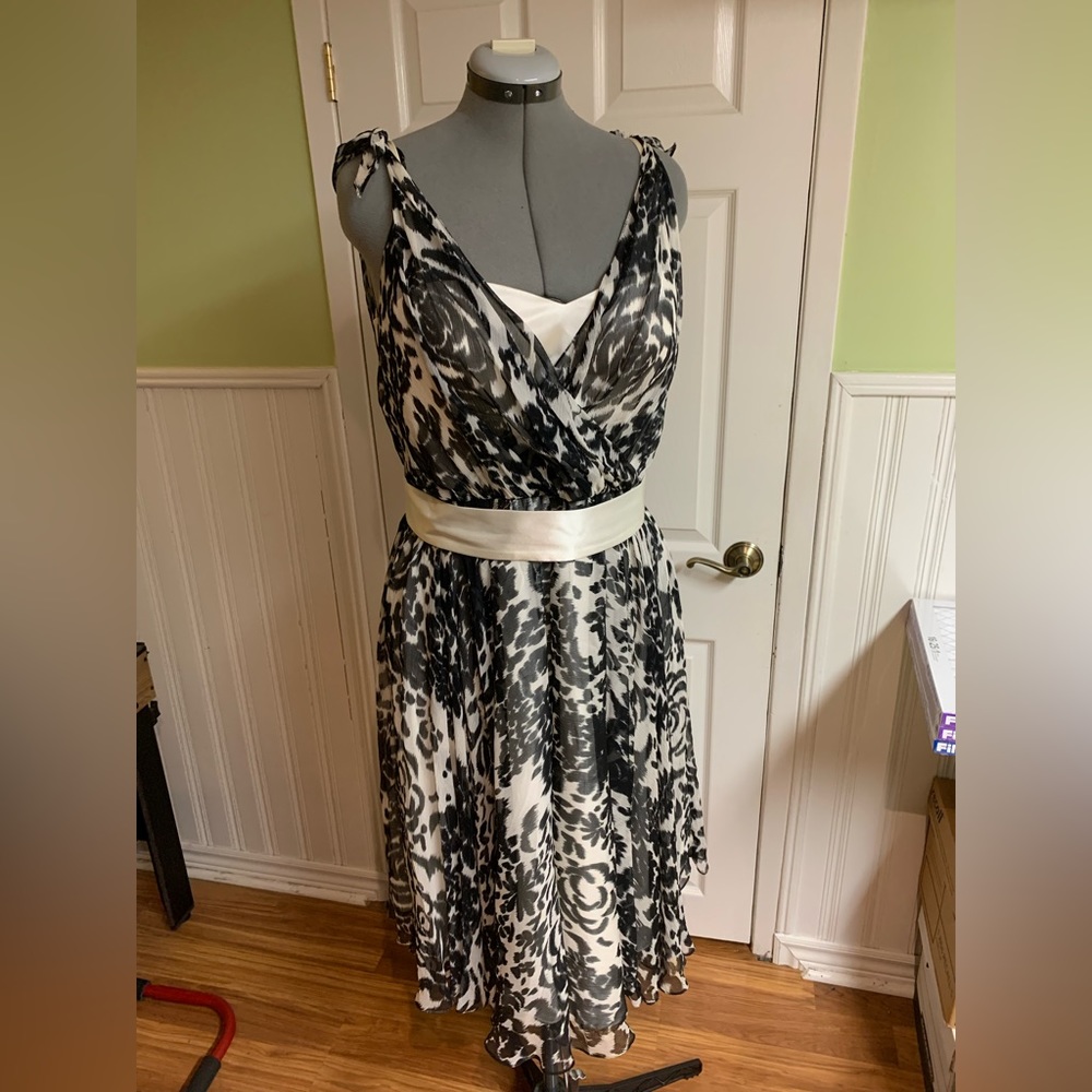 Ross Mayer dress